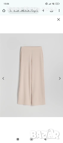 Нов панталон Reserved , снимка 2 - Панталони - 53681133