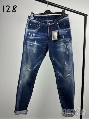 DSQUARED 9 модела мъжки дънки, снимка 9 - Дънки - 45840154