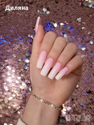 Маникюр, снимка 4 - Маникюр и педикюр - 54018318