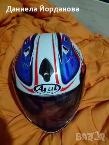 Каска , снимка 4 - Части - 52893971