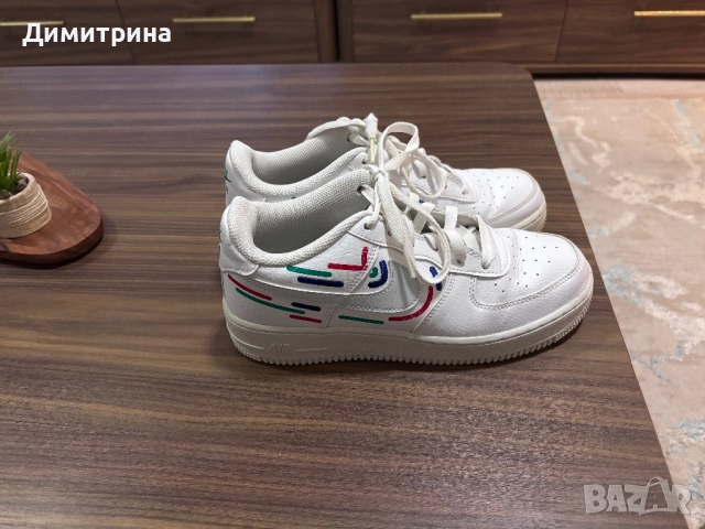 Маратонки Nike 