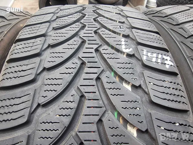 4бр зимни гуми 205/55/16 Bridgestone L01417 , снимка 4 - Гуми и джанти - 47009751