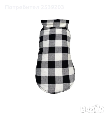 Дъждобран за куче