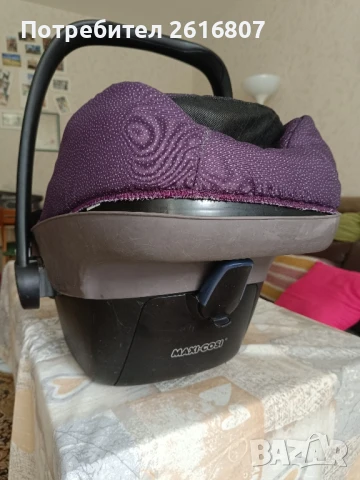 Бебешко кошче за кола, снимка 7 - Столчета за кола и колело - 50766250