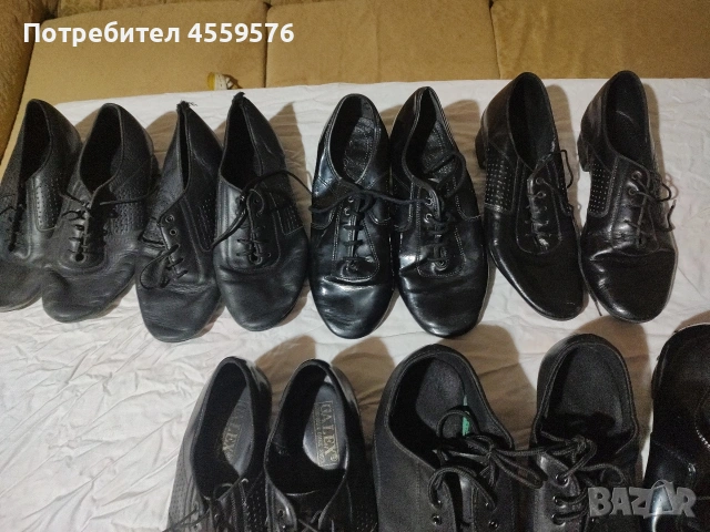 Обувки за спортни танци, снимка 3 - Спортни обувки - 53738320