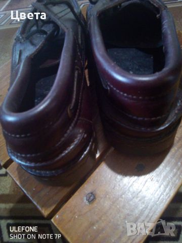 Мъжки обувки , снимка 3 - Ежедневни обувки - 45483435