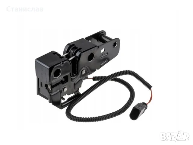 Seat Toledo MK3 Брава за заключване на преден капак 