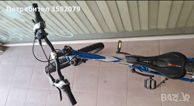 Децки велосипед Apollo FS24 , снимка 5 - Велосипеди - 45498010