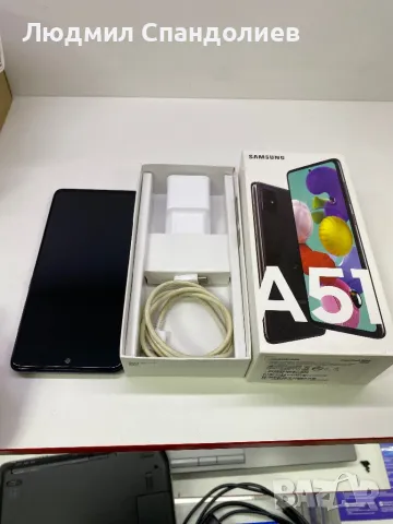 Samsung am-A515f/128gb - 3 броя налични , снимка 3 - Samsung - 48374966