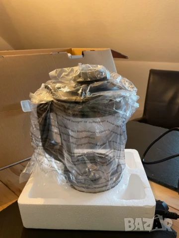 Вакуумен блендер и уред за приготвяне на супи Aurora - черен, червен, снимка 10 - Блендери - 50901772