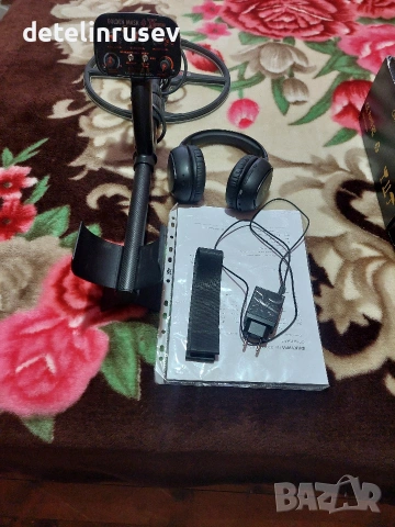 металотърсач метал детектор , снимка 5 - Друга електроника - 54179720