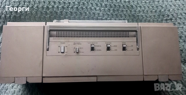 Касетофони Watson, TVC Sharp,Condor, снимка 2 - Радиокасетофони, транзистори - 53333135