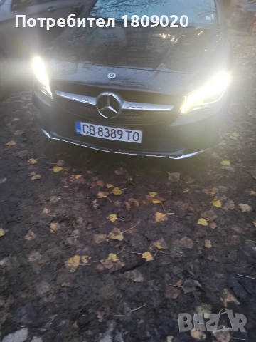 Mercedes CLA 250 4 MATIK , снимка 17 - Автомобили и джипове - 52528713