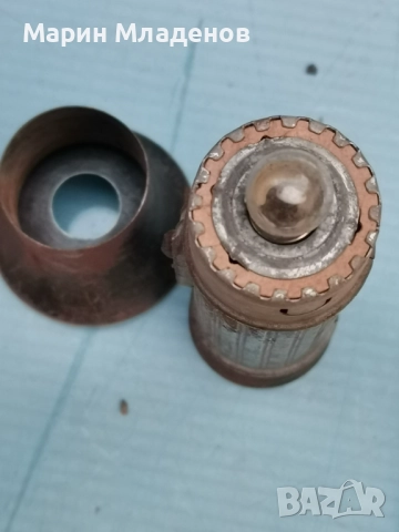 Прожектор, фенер Diamon, снимка 6 - Антикварни и старинни предмети - 52256881