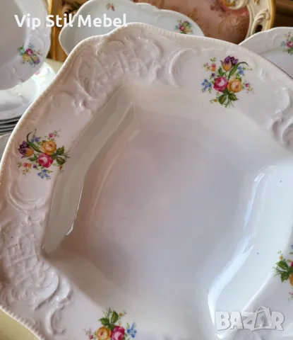 Сервиз за хранене Rosenthal Sanssouci , снимка 14 - Сервизи - 49957299