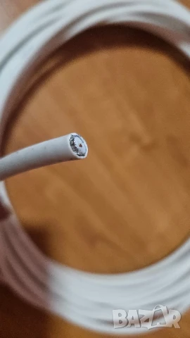 Коаксиален кабел почти 13 метра , снимка 3 - Приемници и антени - 51009053