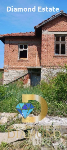 Двуетажна къща в село Нова Надежда, обл. Хасково, снимка 6 - Къщи - 54254204