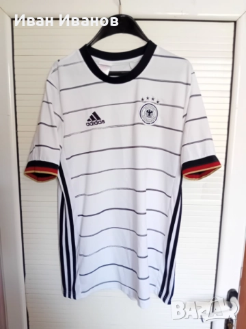 Оригинална фланелка на Германия - 2020г.
