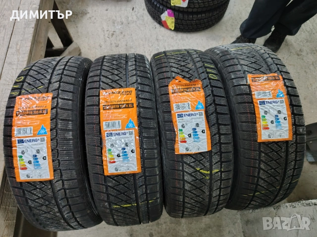 4бр.НОВИ зимни гуми MAZZINI 235 55 19 DOT23 цена за брой