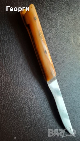 Стар габровски ергенски нож, снимка 9 - Колекции - 51073677