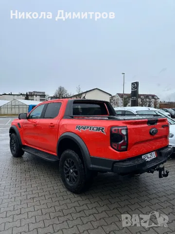 Оригинален Rollbar за Ford Ranger Raptor, снимка 3 - Аксесоари и консумативи - 49559715