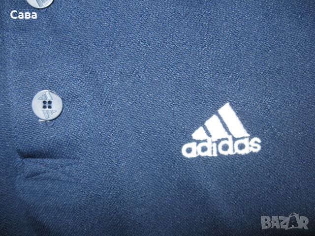 Тениска и блуза ADIDAS  мъжки,М, снимка 4 - Тениски - 46324125