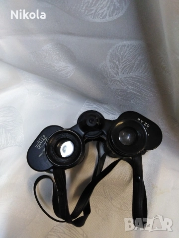 Бинокъл Hunter 8x30 Sehfeld, снимка 2 - Антикварни и старинни предмети - 54026088