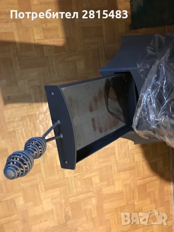 Гамера “Вихър” - Ракетна печка , снимка 11 - Печки, фурни - 51388404