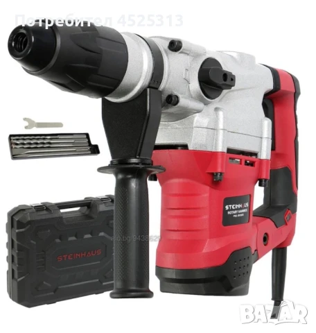 Къртачи и генератор под наем , снимка 3 - Бормашини - 50969645