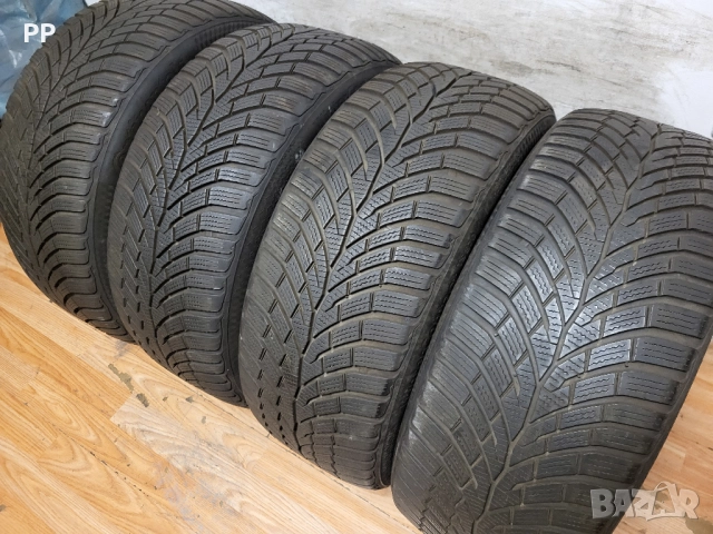 225/45/17 Continental Dot23 / зимни гуми, снимка 6 - Гуми и джанти - 52637558