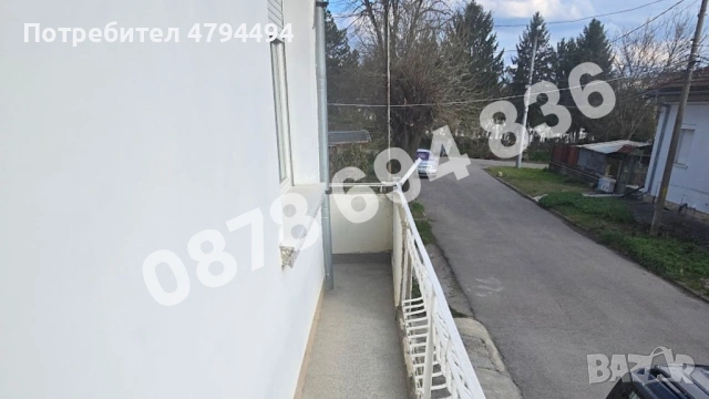 Два етажа от къща с гараж и двор в кв. Варош, Разград, снимка 10 - Етаж от къща - 54170930