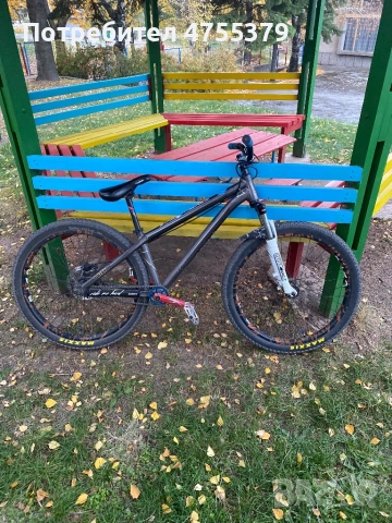 Dirt Jump bike колело, снимка 11 - Велосипеди - 53713331