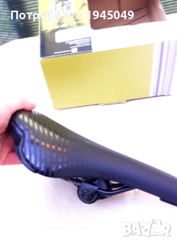 НОВО !!!! Универсална седалка за колело за възрастни, снимка 5 - Части за велосипеди - 54204058