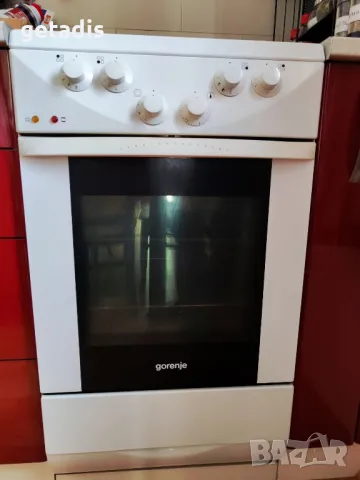 готварска печка gorenje 50 см, снимка 1 - Печки, фурни - 49094935