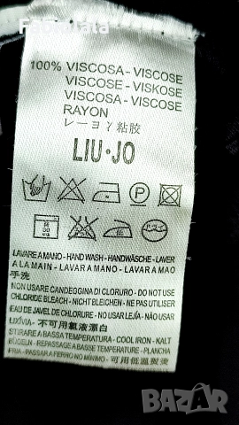 Liu.Jo Tshirt L , снимка 4 - Блузи с дълъг ръкав и пуловери - 52590753