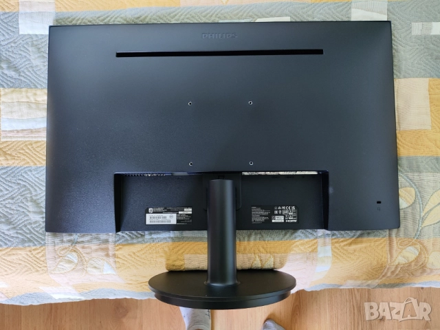 27" Philips 275V8LA/00,VA, 2560 х 1440, 2 HDMI, DisplayPort, снимка 3 - Монитори - 52347464