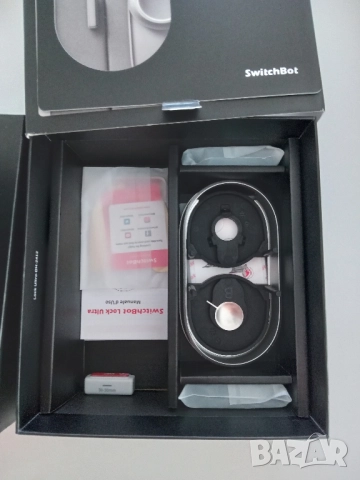 Продавам: SwitchBot Lock Ultra - Най-новата умна брава със 7 режима на отключване, снимка 4 - Друга електроника - 52268558