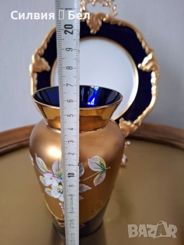 Ваза ೋ🌷 ೋ🌷 ೋ🌷, снимка 12 - Вази - 51520743