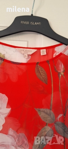 Ted Baker рокли за плаж С/Мразмер, снимка 8 - Бански костюми - 51489395