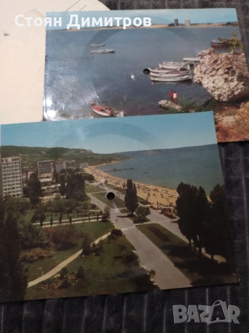 Две прекрасни грамофонни плочи Балкантон картички, уникални, перфектно състояние колекционерски с, снимка 6 - Грамофонни плочи - 52482820