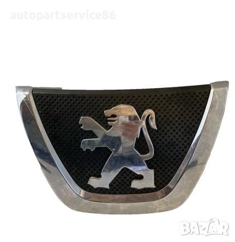 Преден емблем лого за Peugeot 4007 2.2 HDI (2009) 7415A104