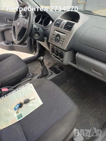 сузуки игнис 1.3 4х4, снимка 8 - Автомобили и джипове - 53807265