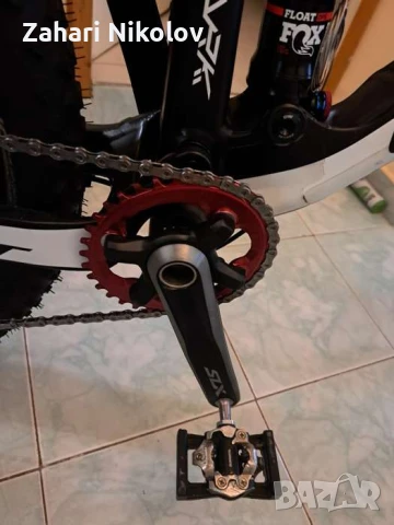 Колело Scott Spark 750 размер L Черен Петък , снимка 3 - Велосипеди - 50739370