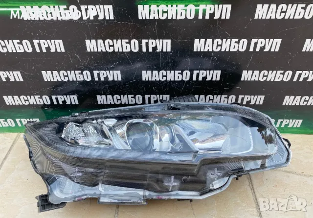 Фар десен фарове за Хонда Сивик Honda Civic , снимка 3 - Части - 38046261