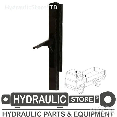 Предна колонка за каросерия - дясна 35014252, снимка 1