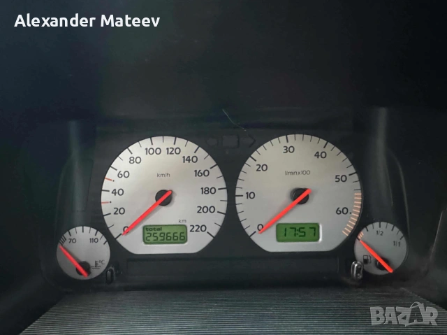 Golf 3 1.6 AEE, снимка 12 - Автомобили и джипове - 53950697