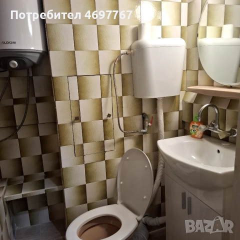 Отдава се под наем двустаен, напълно обзаведен, среден апартамент в топ център, в близост до Билла., снимка 4 - Апартаменти - 52957430