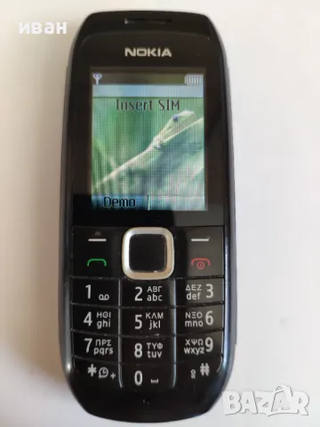 Телефон Nokia 1616-2 , Нокиа 1616-2, снимка 4 - Nokia - 48624414