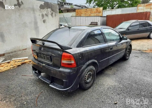 Охил астра Г 1.7 DTi на части, снимка 6 - Части - 53271442