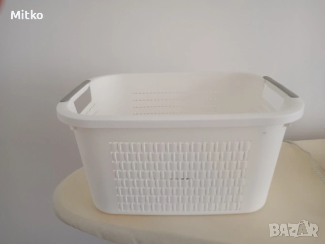 Кош за пране Sundis произведен във Франция, снимка 2 - Кутии за съхранение - 54208804